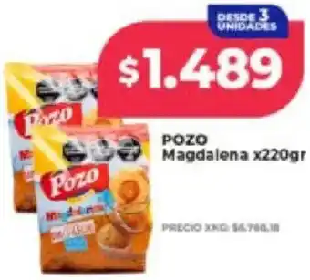 Supermayorista Vital Pozo magdalena oferta