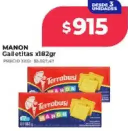 Supermayorista Vital Manon galletitas oferta