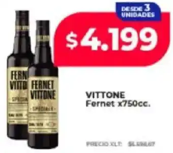 Supermayorista Vital Vittone fernet oferta