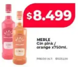 Supermayorista Vital Merle cin pink/ orange oferta