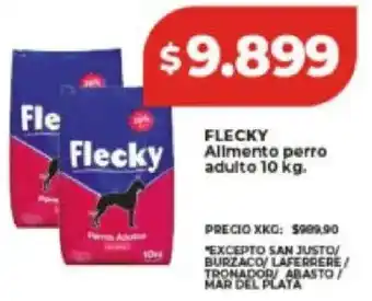 Supermayorista Vital Flecky allmento perro adulto oferta