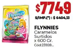 Diarco Flynnies caramelos surtidos oferta