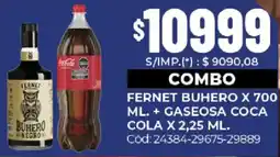 Diarco Fernet buhero oferta