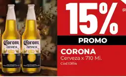 Diarco Corona cerveza oferta