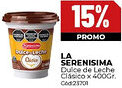 Diarco La serenisima dulce de leche clásico oferta