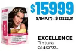 Diarco Excellence tintura oferta