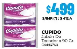 Diarco Cupido jabón de tocador oferta