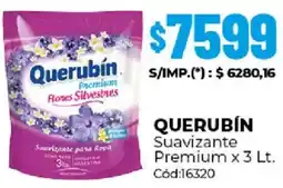 Diarco Querubín suavizante premium oferta
