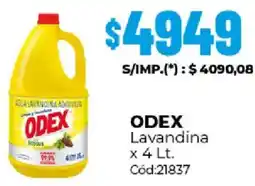 Diarco Odex lavandina oferta