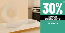 Diarco Super descuento platos oferta