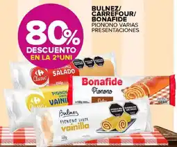 Carrefour Maxi Bulnez/ carrefour/ bonafide pionono presentaciones oferta