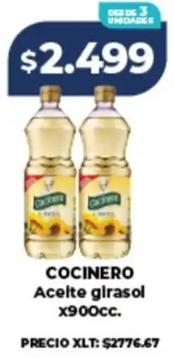 Supermayorista Vital Cocinero aceite girasol oferta