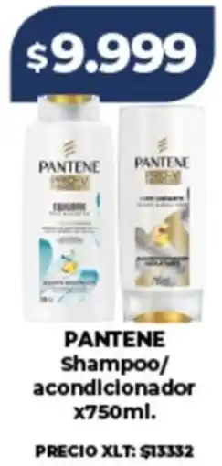 Supermayorista Vital Pantene shampoo/ acondicionador oferta