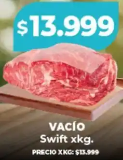 Supermayorista Vital Vacío swift oferta