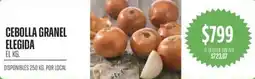 Supermercados Vea Cebolla granel elegida oferta