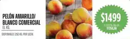 Supermercados Vea Pelón amarillo/ blanco comercial oferta