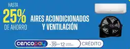 Supermercados Vea Aires acondicionados y ventilación oferta