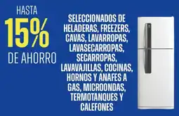 Supermercados Vea Heladera oferta