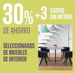 Supermercados Vea Seleccionados de muebles de interior oferta
