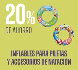 Supermercados Vea Inflables para piletas y accesorios de natación oferta