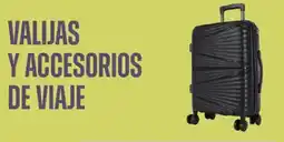 Supermercados Vea Valijas y accesorios de viaje oferta