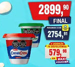 Maxiconsumo Casancrem queso untable oferta