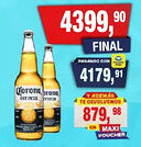 Maxiconsumo Corona cerveza oferta