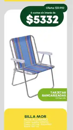 Super MAMI SILLA MOR oferta
