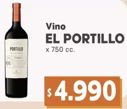 Beltrán Supermercados El portillo vino oferta