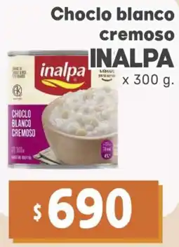 Beltrán Supermercados Inalpa choclo blanco cremoso oferta