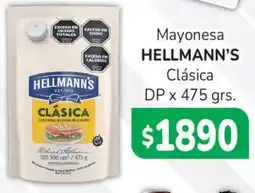 Beltrán Supermercados Hellmann's mayonesa clásica dp oferta