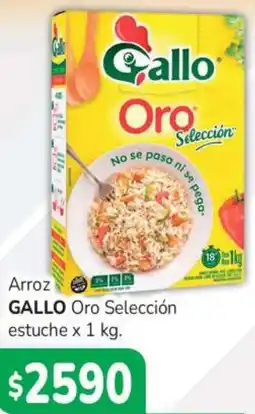 Beltrán Supermercados Gallo oro selección estuche oferta