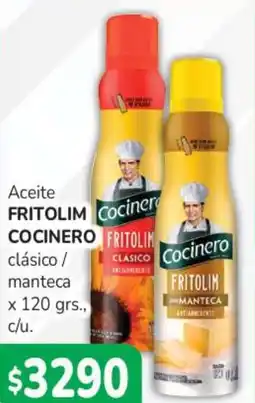Beltrán Supermercados Fritolim cociner aceite oferta