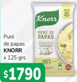 Beltrán Supermercados Knorr puré de papas oferta
