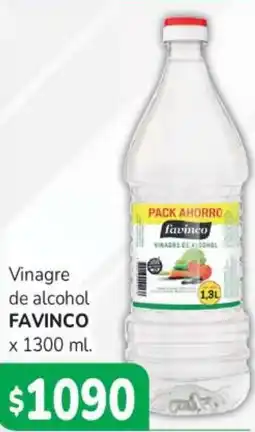Beltrán Supermercados Favinco vinagre de alcohol oferta