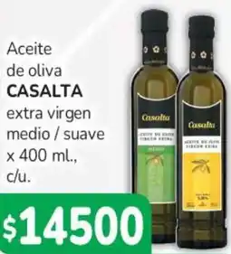 Beltrán Supermercados Casalta aceite extra virgen medio / suave oferta