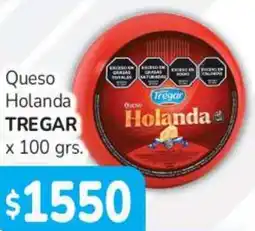 Beltrán Supermercados Tregar queso holanda oferta