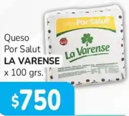 Beltrán Supermercados La varense queso por salut oferta