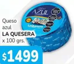 Beltrán Supermercados La quesera queso azul oferta