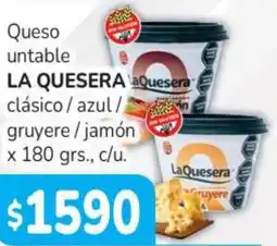 Beltrán Supermercados La quesera queso untable oferta