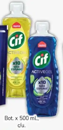 Beltrán Supermercados Cif bot. oferta