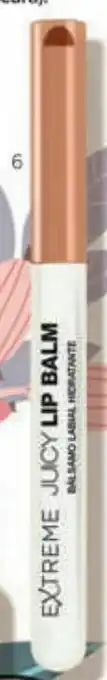 Farmacity Bálsamo labial juicy. oferta