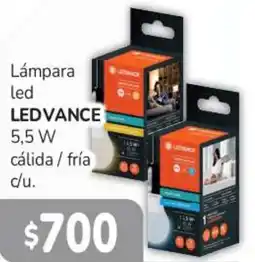 Beltrán Supermercados LEDVANCE 5.5 W oferta