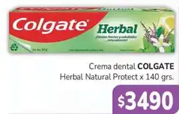 Beltrán Supermercados Colgate Herbal crema dental oferta