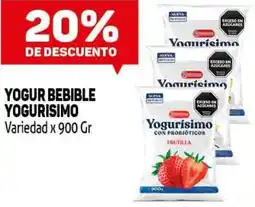Makro Yogur bebible yogurisimo variedad oferta