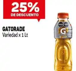 Makro Gatorade variedad oferta