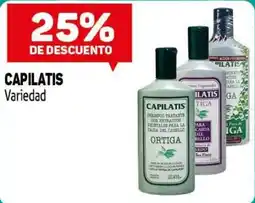 Makro Capilatis oferta