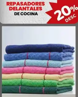 Makro Repasadores delantales de cocina oferta