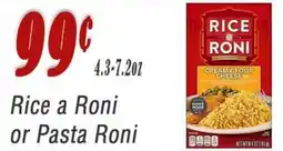 Nini Mayorista Rice a roni or pasta roni oferta