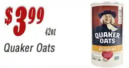 Nini Mayorista Quaker oats oferta